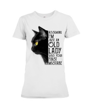 LIMITED EDITION - 10592A Premium Fit Ladies Tee tile