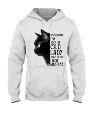 LIMITED EDITION - 10592A Hooded Sweatshirt tile