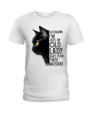 LIMITED EDITION - 10592A Ladies T-Shirt tile