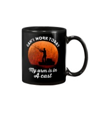 LIMITED EDITION - FISHING T SHIRT 10016A Mug tile