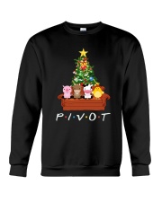 LIMITED EDITION - FARMER FUNNY CHICKENS - 80208P Crewneck Sweatshirt tile