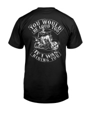 LIMITED EDITION - SKULL T-SHIRT 8680K Premium Fit Mens Tee tile