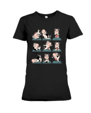 LIMITED EDITION Premium Fit Ladies Tee tile
