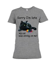 LIMITED EDITION - T SHIRT 9826A Premium Fit Ladies Tee tile