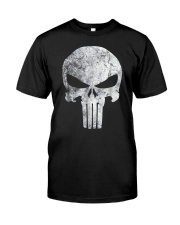 LIMITED EDITION - SKULL T-SHIRT 8643K Premium Fit Mens Tee tile