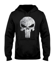 LIMITED EDITION - SKULL T-SHIRT 8643K Hooded Sweatshirt tile