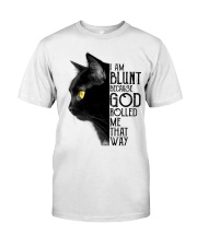 LIMITED EDITION - CAT LOVERS - 10644A Classic T-Shirt front