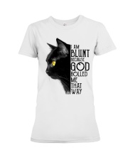 LIMITED EDITION - CAT LOVERS - 10644A Premium Fit Ladies Tee tile