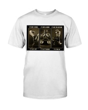 LIMITED EDITION - MUAY - POS90248TU Premium Fit Mens Tee tile