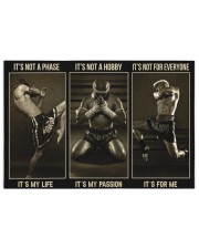 LIMITED EDITION - MUAY - POS90248TU Puzzles tile