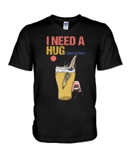 LIMITED EDITION DRINK BEER 8690J V-Neck T-Shirt tile
