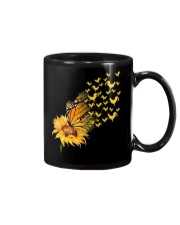 LIMITED EDITION - FARMER FUNNY CHICKENS - 80213P Mug tile