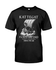 LIMITED EDITION - VIKING T SHIRT 10456A Premium Fit Mens Tee tile