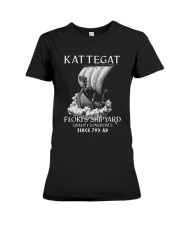 LIMITED EDITION - VIKING T SHIRT 10456A Premium Fit Ladies Tee tile