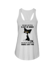 LIMITED EDITION - 10603A Ladies Flowy Tank tile