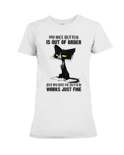 LIMITED EDITION - 10603A Premium Fit Ladies Tee tile