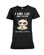 LIMITED EDITION - 10599A Premium Fit Ladies Tee tile
