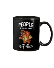 LIMITED EDITION CAMPING BEAR 6580J Mug tile