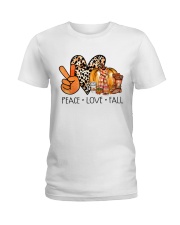 LIMITED EDITION - THANKSGIVING - 8962P Ladies T-Shirt tile