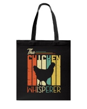 LIMITED EDITION - FARMER FUNNY CHICKENS - 80198P Tote Bag tile