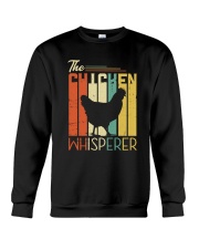 LIMITED EDITION - FARMER FUNNY CHICKENS - 80198P Crewneck Sweatshirt tile