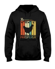 LIMITED EDITION - FARMER FUNNY CHICKENS - 80198P Hooded Sweatshirt tile