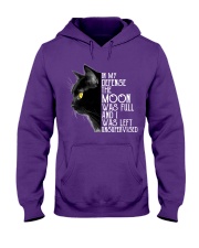 LIMITED EDITION - 10609A Hooded Sweatshirt tile