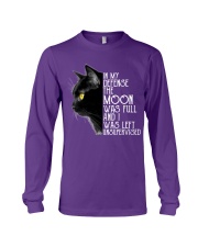 LIMITED EDITION - 10609A Long Sleeve Tee tile