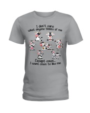 LIMITED EDITION - LOVE COWS - 80103P Ladies T-Shirt tile