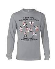 LIMITED EDITION - LOVE COWS - 80103P Long Sleeve Tee tile