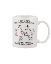 LIMITED EDITION - LOVE COWS - 80103P Mug tile