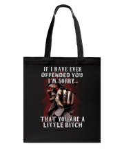 LIMITED EDITION - SKULL T-SHIRT 8684K Tote Bag tile