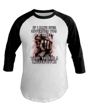 LIMITED EDITION - SKULL T-SHIRT 8684K Baseball Tee tile