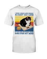 LIMITED EDITION - CAT LOVERS - 10712A Premium Fit Mens Tee tile