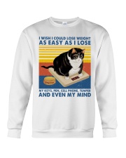 LIMITED EDITION - CAT LOVERS - 10712A Crewneck Sweatshirt tile