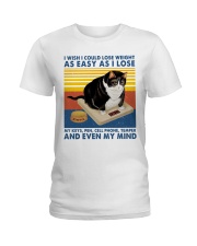 LIMITED EDITION - CAT LOVERS - 10712A Ladies T-Shirt tile