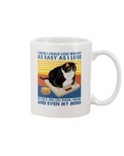 LIMITED EDITION - CAT LOVERS - 10712A Mug tile