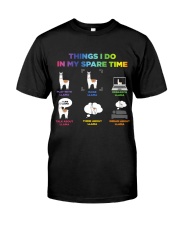 LIMITED EDITION - COW LOVER - T SHIRT 6763P Premium Fit Mens Tee tile