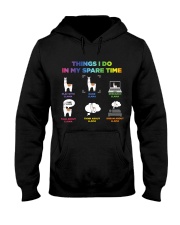 LIMITED EDITION - COW LOVER - T SHIRT 6763P Hooded Sweatshirt tile