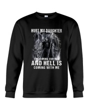LIMITED EDITION - SKULL T SHIRT 10233A Crewneck Sweatshirt tile