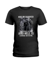 LIMITED EDITION - SKULL T SHIRT 10233A Ladies T-Shirt tile