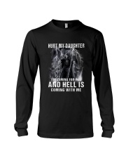 LIMITED EDITION - SKULL T SHIRT 10233A Long Sleeve Tee tile