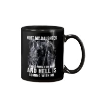 LIMITED EDITION - SKULL T SHIRT 10233A Mug tile
