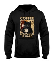LIMITED EDITION - CAT LOVERS 10807A Hooded Sweatshirt tile