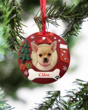 LIMITED EDITION - DOG LOVERS - 80219P Circle ornament - single (porcelain) aos-circle-ornament-single-porcelain-lifestyles-07