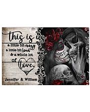 LIMITED EDITION - SKULL CANDY - 90207TU 17x11 Poster front