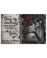 LIMITED EDITION - SKULL CANDY - 90207TU Puzzles tile