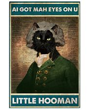 LIMITED EDITION - CAT LOVERS - 6768TR 11x17 Poster front