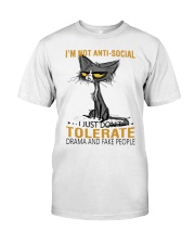 LIMITED EDITION - CAT LOVERS - 9960A Premium Fit Mens Tee tile