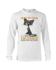 LIMITED EDITION - CAT LOVERS - 9960A Long Sleeve Tee tile
